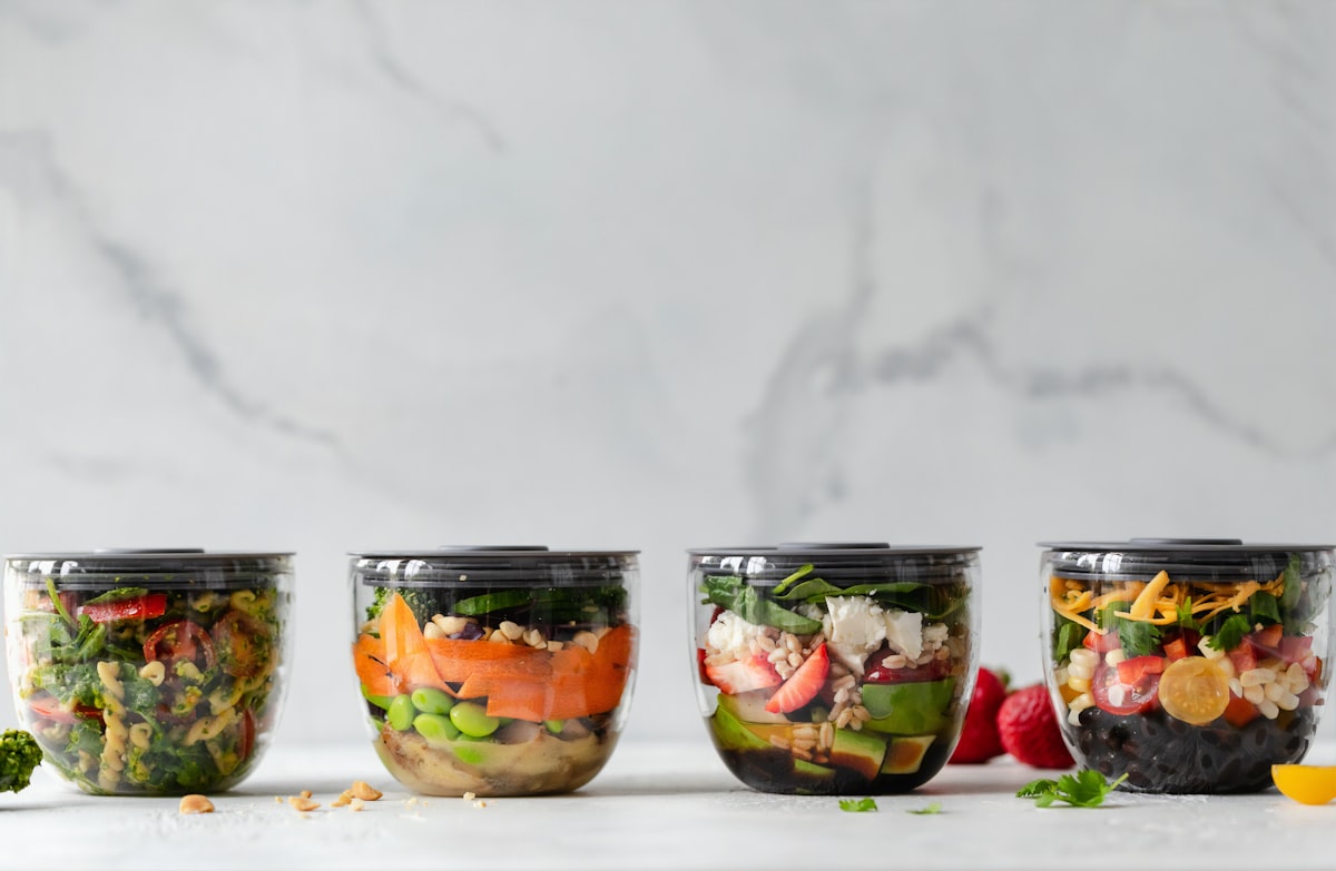 Bowls de Desayuno Nutritivos